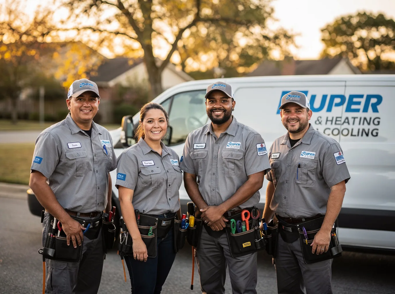 Hvac Repair company in Magalia, CA