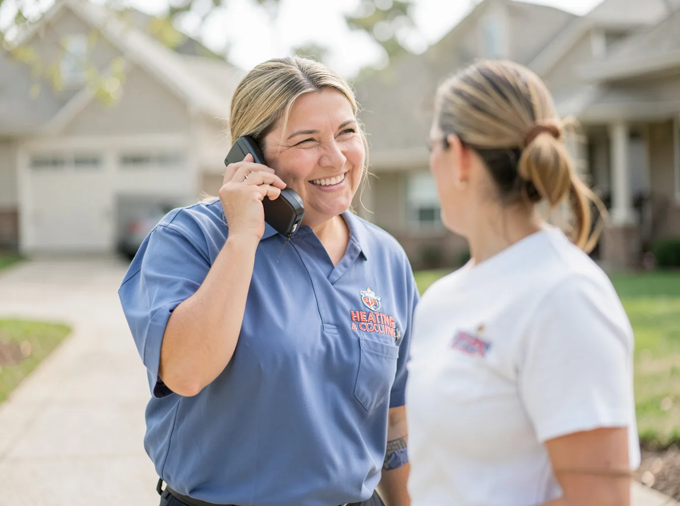 Hvac Repair Magalia, CA FAQs